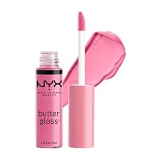 NYX butter gloss